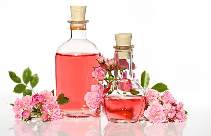 در باره عطر معتدل